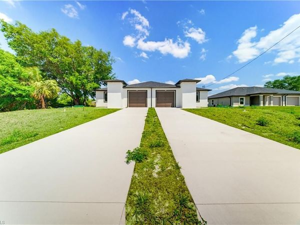 505-507 Piedmont ST , LEHIGH ACRES, FL 33974