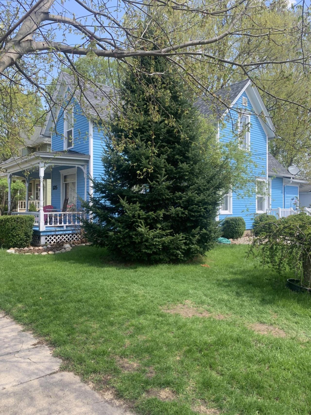 125 S Gordon Street, Marshall, MI 49068 Main Photo