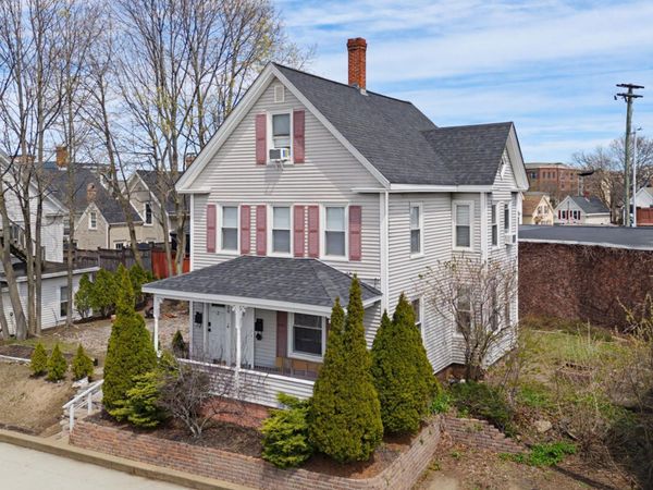 19 Pearl Street, Unit 1, Portsmouth, NH 03801
