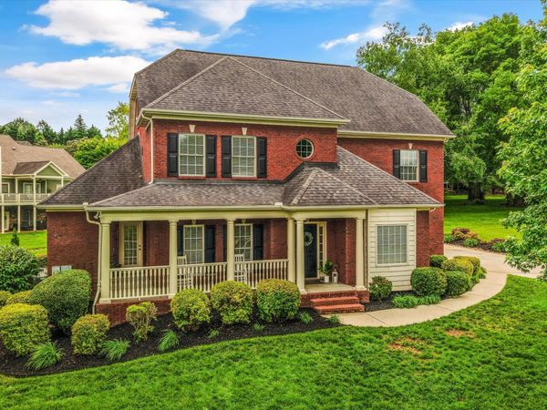 12710 Mallard Bay Drive, Knoxville, TN 37922
