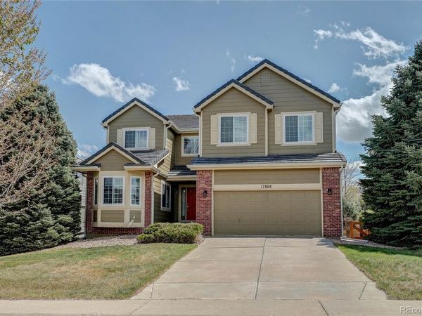 17808 E Oakwood Lane , Aurora, CO 80016