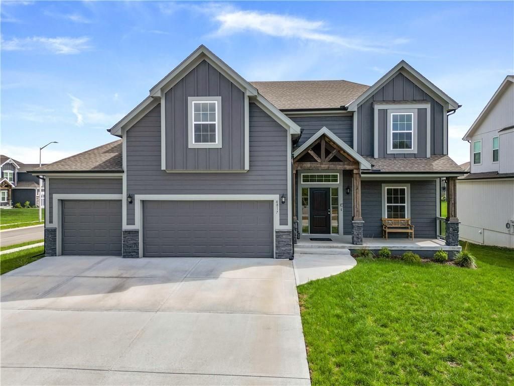 8969 NE 99th Street, Kansas City, MO 64157 Main Photo