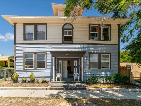 1033 19TH AVENUE S, ST PETERSBURG, FL 33705