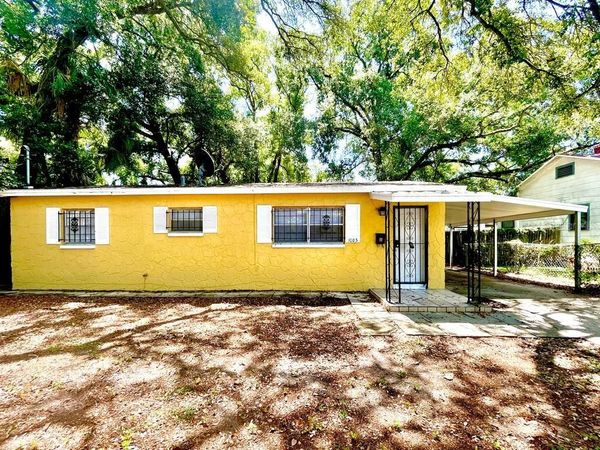 1003 E 22ND AVENUE , TAMPA, FL 33605