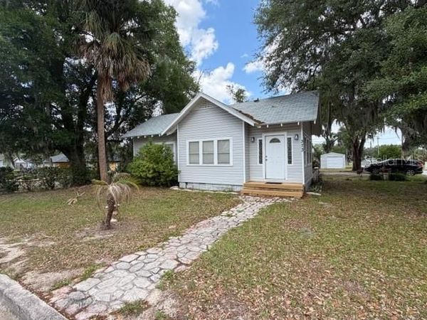 373 E WALDO STREET , GROVELAND, FL 34736