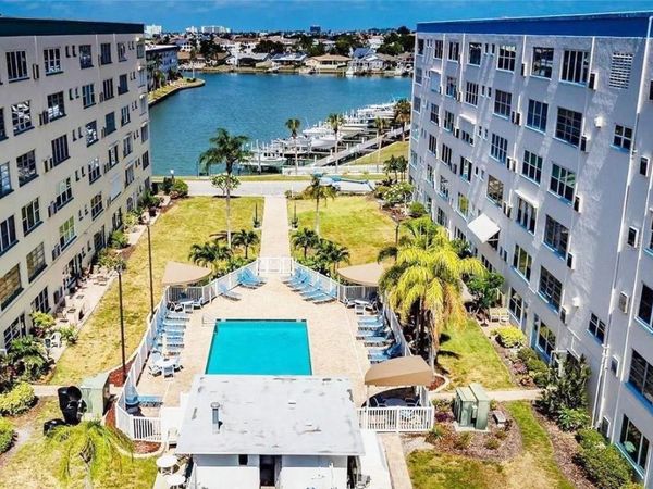 2850 59TH STREET S, Unit 205, GULFPORT, FL 33707