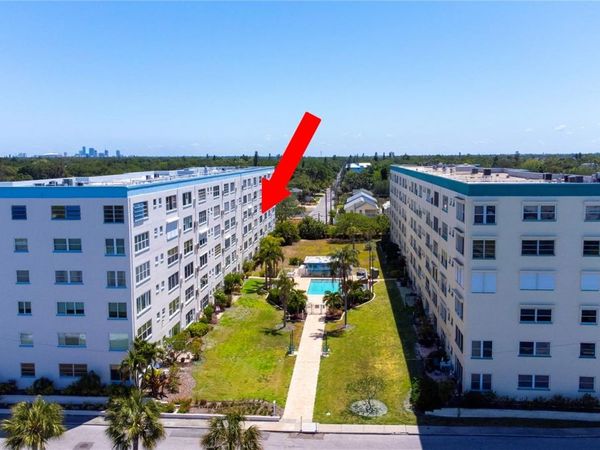 2850 59TH STREET S, Unit 205, GULFPORT, FL 33707