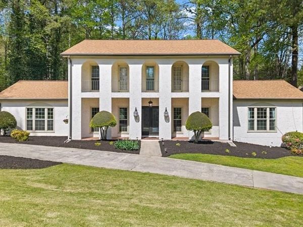 4101 Thunderbird Drive SE, Marietta, GA 30067