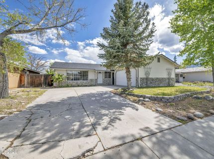 1381 Spooner Drive, Carson City, NV 89706 Photo