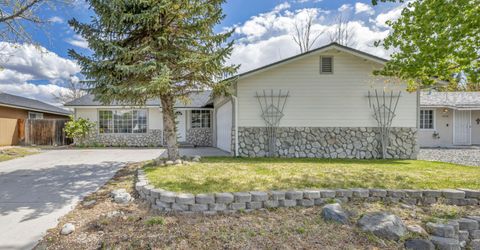 1381 Spooner Drive, Carson City, NV 89706 Photo