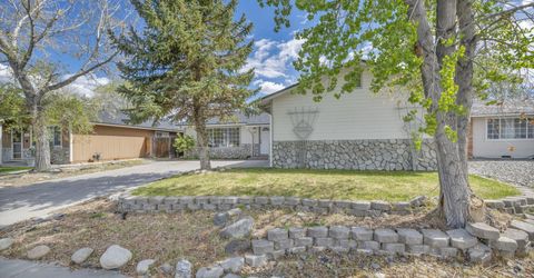 1381 Spooner Drive, Carson City, NV 89706 Photo
