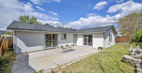 1381 Spooner Drive, Carson City, NV 89706 Photo