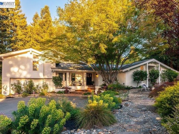 31 Arjang Ct, Alamo, CA 94507
