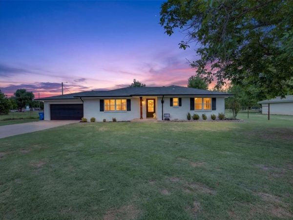 511 NW 34th Street, Newcastle, OK 73065
