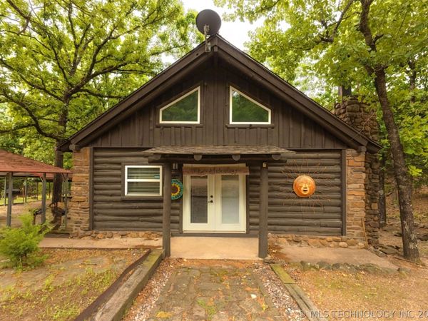 139 N Bk 1800 Road , Stigler, OK 74462