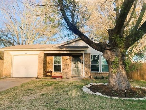 1123 Saturn Drive, Cedar Hill, TX 75104