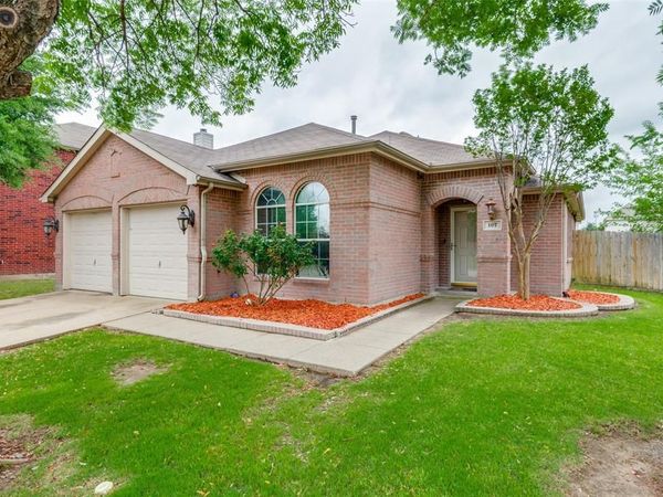 107 Bowie, Forney, TX 75126