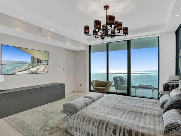 18975 COLLINS AVE , Unit 2001, Sunny Isles Beach, FL 33160