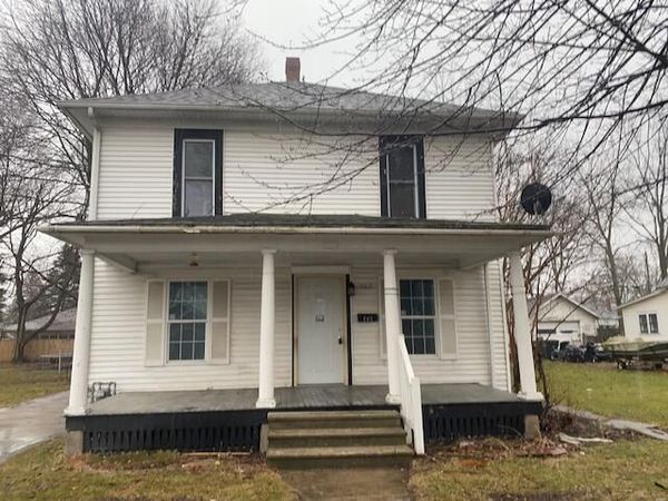 707 N Nottawa Street, Sturgis, MI 49091