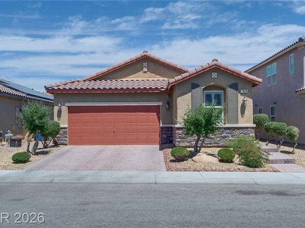 7030 Glencoe Harbor Avenue, Las Vegas, NV 89179