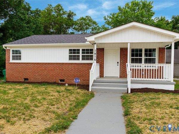 1416 Grant Avenue , Petersburg, VA 23803