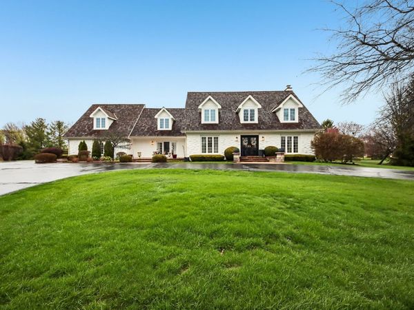 1980 Clover Drive , Inverness, IL 60067