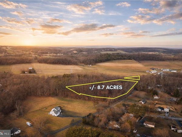 0 WATER TANK ROAD , MANCHESTER, MD 21102