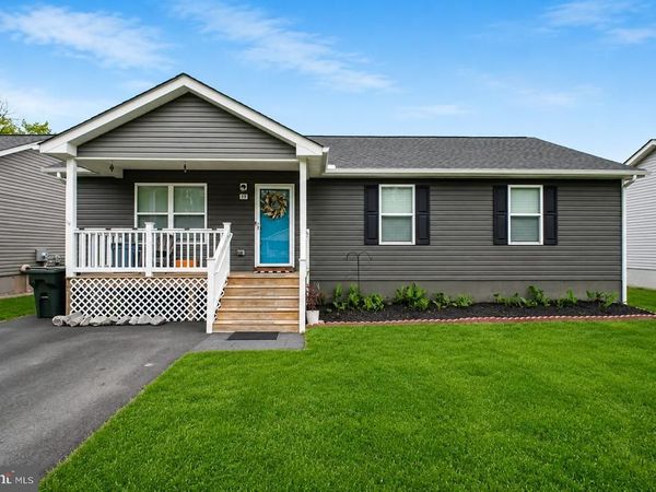 59 RUSTIC LANE, COLONIAL BEACH, VA 22443