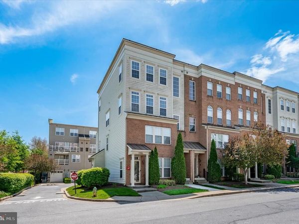 1789 B WHEYFIELD DRIVE, Unit 20-B, FREDERICK, MD 21701
