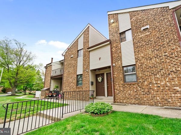 1475 MOUNT HOLLY ROAD, Unit F2, EDGEWATER PARK, NJ 08010