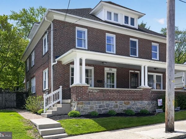 242 CHURCH STREET , DOWNINGTOWN, PA 19335