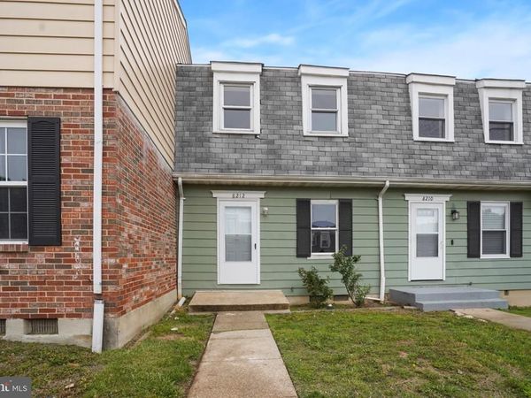 8212 TOMLINSON COURT , SEVERN, MD 21144