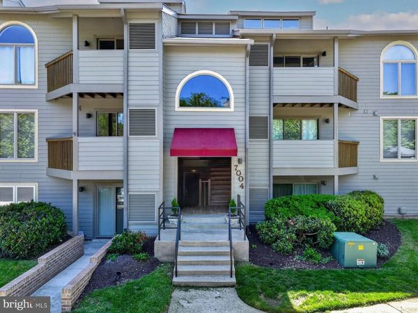 7004 CHANNEL VILLAGE COURT, Unit 102, ANNAPOLIS, MD 21403
