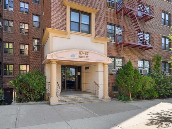 6787 Booth Street , Unit 5H, Forest Hills, NY 11375
