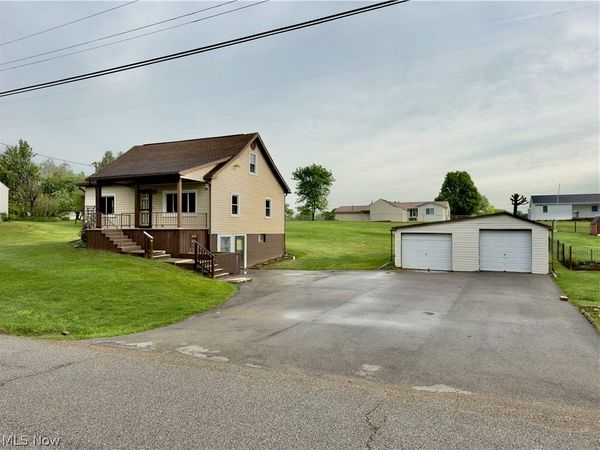 88 Meldahl Road, Washington, WV 26181
