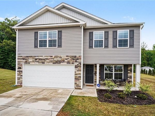 163 Green Mallard Way , Mayodan, NC 27027