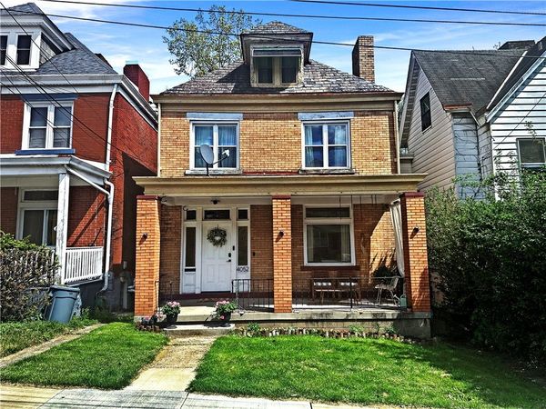 4052 Vinceton St, Pittsburgh, PA 15214