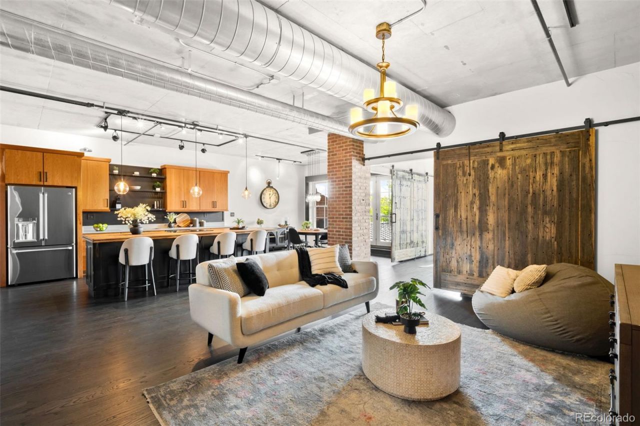 1499 Blake Street, Unit 4N, Denver, CO 80202 Main Photo