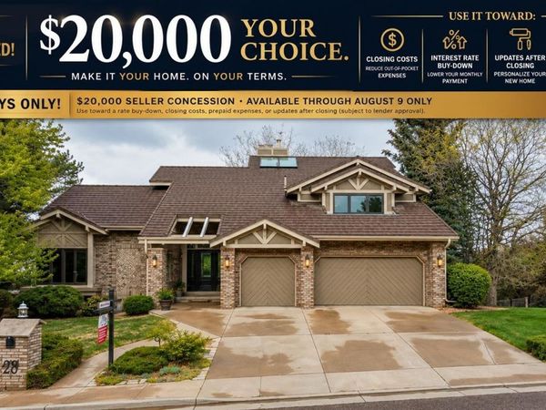 28 S Mc Intyre Way, Golden, CO 80401