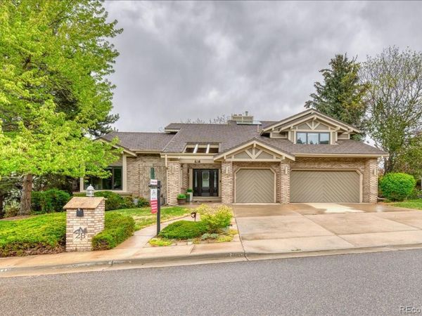 28 S Mc Intyre Way, Golden, CO 80401