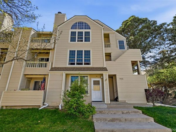 965 S Miller Street , Unit 201, Lakewood, CO 80226