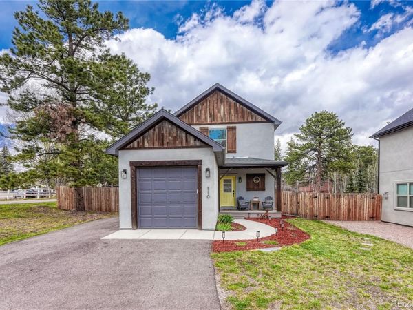 110 Chester Avenue, Woodland Park, CO 80863