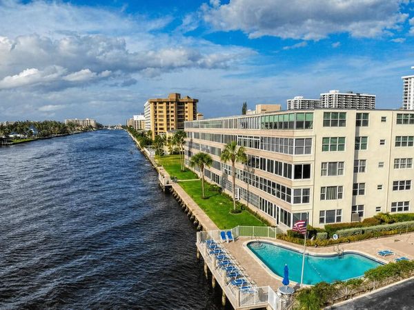 401 N Riverside Drive, Unit 408, Pompano Beach, FL 33062