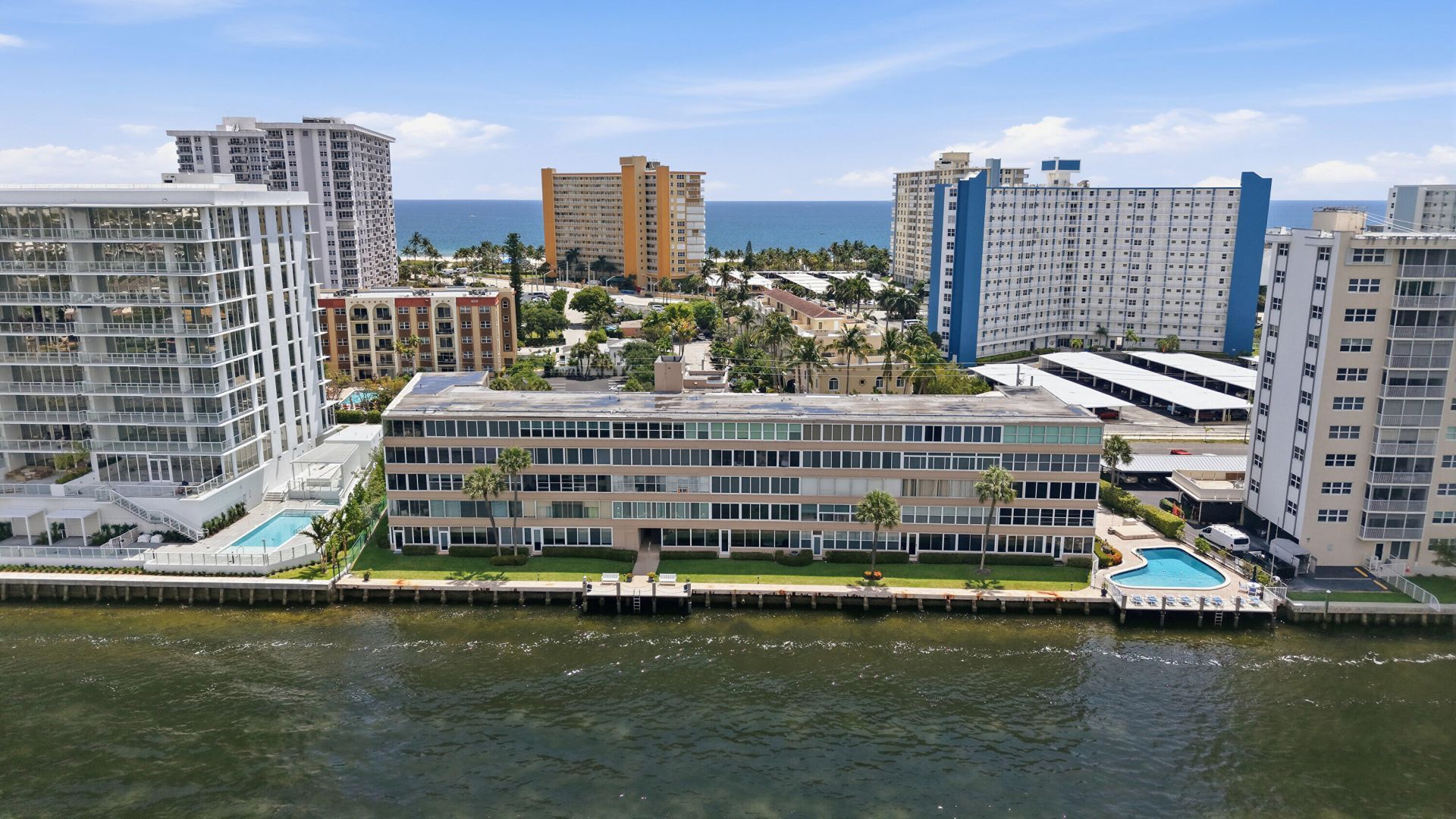 401 N Riverside Drive, Unit 408, Pompano Beach, FL 33062 Photo