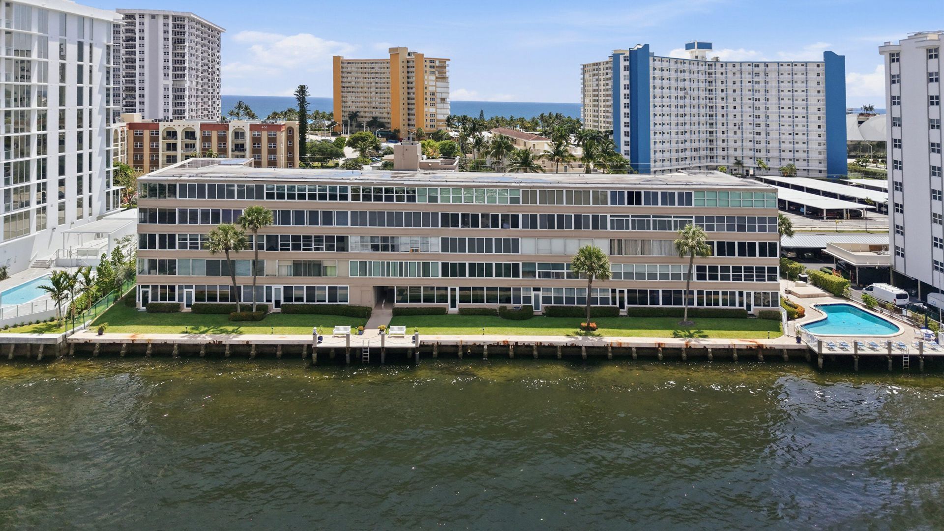 401 N Riverside Drive, Unit 408, Pompano Beach, FL 33062 Photo