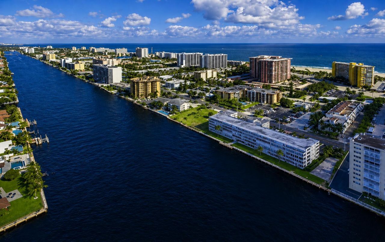 401 N Riverside Drive, Unit 408, Pompano Beach, FL 33062 Photo