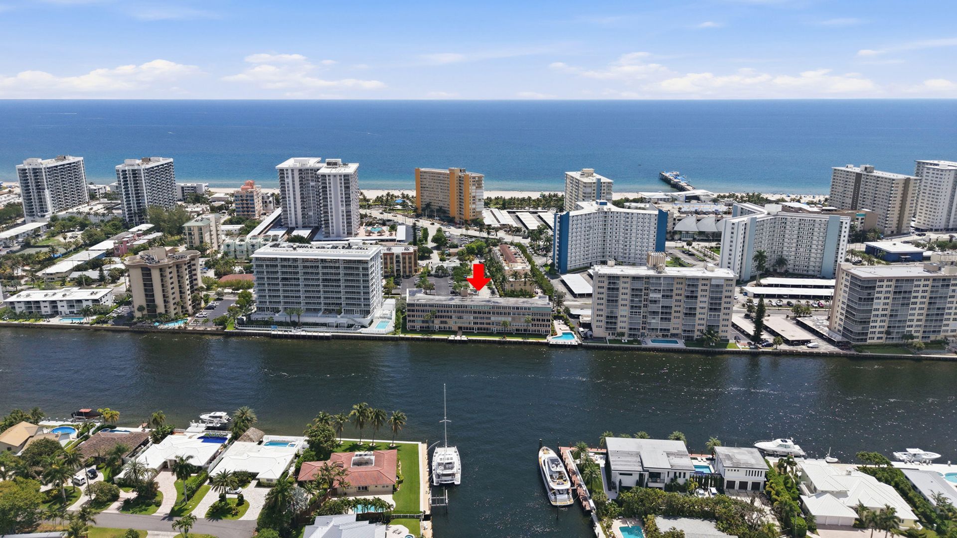 401 N Riverside Drive, Unit 408, Pompano Beach, FL 33062 Photo