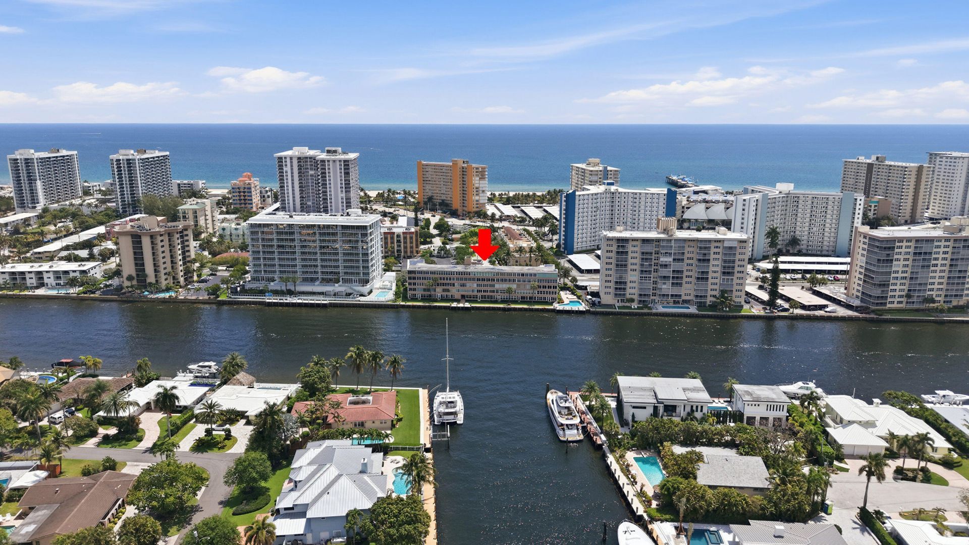 401 N Riverside Drive, Unit 408, Pompano Beach, FL 33062 Photo