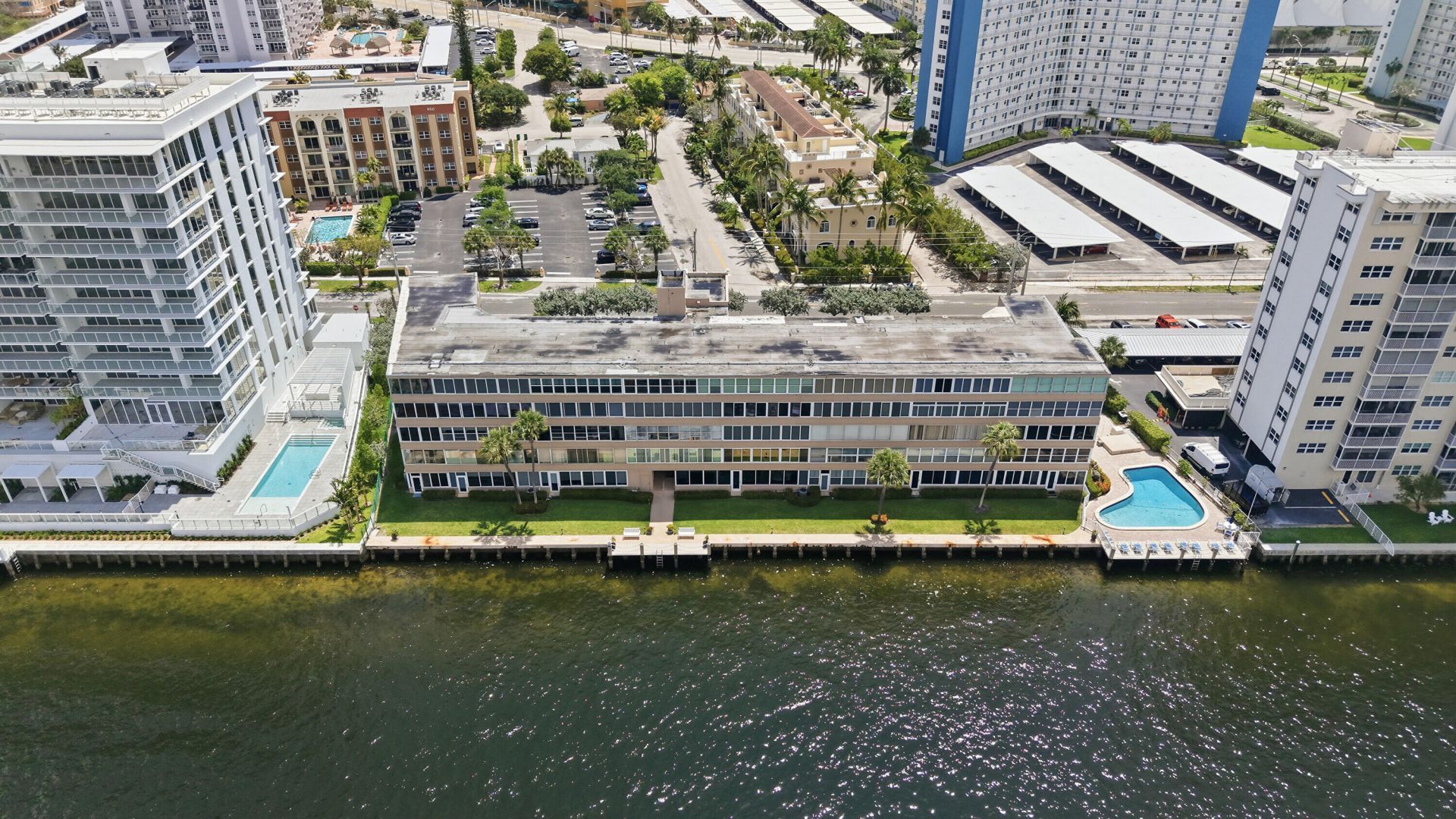 401 N Riverside Drive, Unit 408, Pompano Beach, FL 33062 Photo