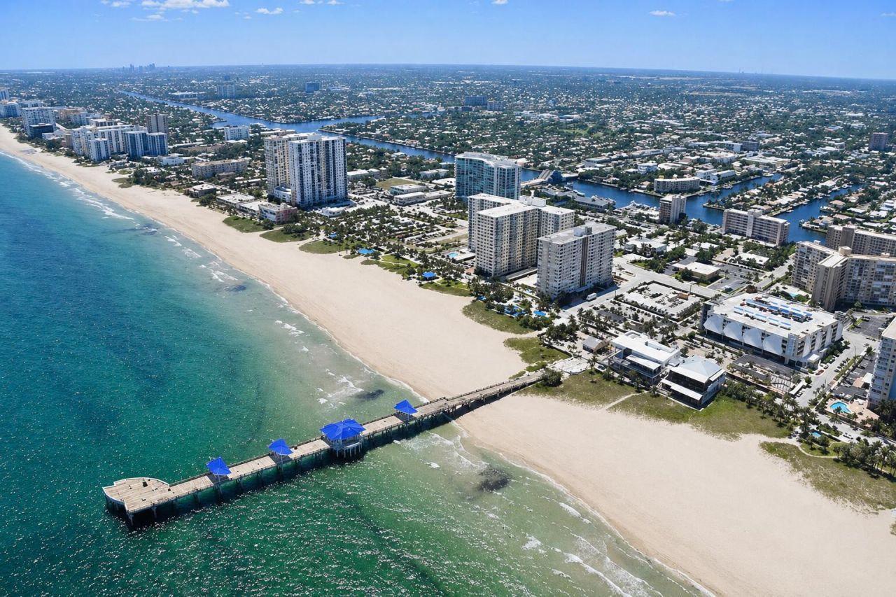 401 N Riverside Drive, Unit 408, Pompano Beach, FL 33062 Photo